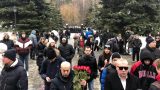 В Москве началась церемония прощания с рэпером Децлом: опубликовано видео