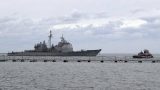 Российский адмирал объяснил, почему столкнулись корабли ВМС США