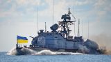 ВМС Украины провели учения в Азовском море, повторив сценарий Керченской провокации