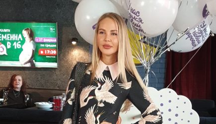 «Пластырь отклеился»: Погребняк случайно забеременела на курорте