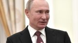Не клюют: Путин шуткой снял обиды татарстанских чиновников
