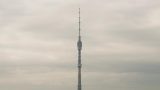 В Москве загорелся телецентр «Останкино»