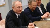 &laquo;Сидят и помалкивают&raquo;: Путин рассказал, почему страны ЕС не противятся размещению ракет США