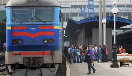 Украина может повторить опыт Эстонии по уничтожению железнодорожной инфраструктуры купленными в США тепловозами