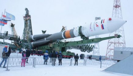 ЧП при запуске «Союза» спровоцировали разгильдяи