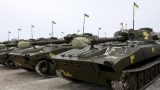 ДНР: Украинские силовики разместили танки у линии соприкосновения