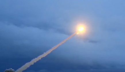 Летящий над Россией &laquo;Буревестник&raquo; окажется радиоактивным