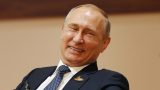 Путин в послании пошутил про присоединение Крыма