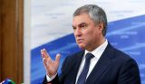 Володин призвал усиливать парламентский контроль