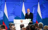 Путин рассказал о «подхрюкивающих» американцам странах