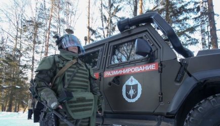 Взрыв у стен Кремля скрывали целые сутки