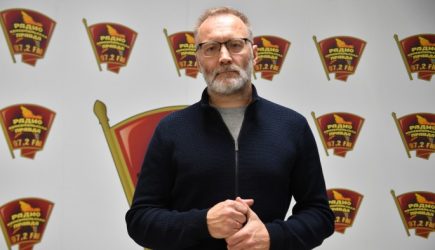 Ведущий Михеев пригрозил «неадекватным экспертам» после скандала на «России 1»