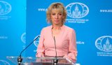 Захарова назвала авторов фейков о Скрипалях