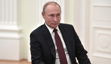 Заговоривший на мове Путин довел украинцев до лютого бешенства