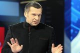 Владимир Соловьев снова прогнал гостей со своего ток-шоу