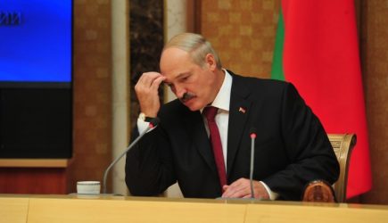 Сделано заявление об отставке Лукашенко