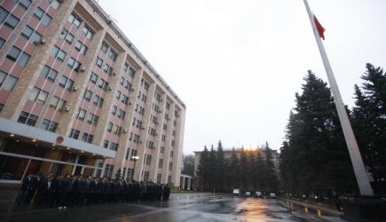 В Москве жестоко избили и порезали китайского дипломата