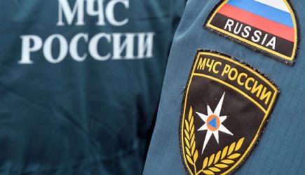 В&nbsp;российской деревне частично обрушилось здание школы