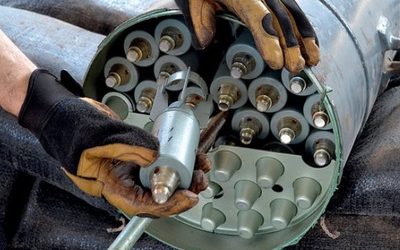 Фугасный ливень США: у РФ есть средство против роя &laquo;Топоров&raquo;