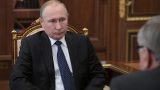 Путин потребовал не накручивать льготную ставку по ипотеке