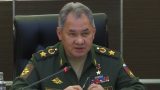 Шойгу сообщил об усилении войсковой группировки в Крыму