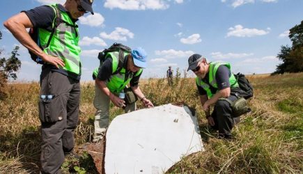 Немецкие СМИ указали на &laquo;американский след&raquo; в катастрофе MH17