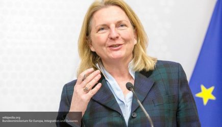 В Австрии ответили на угрозы США по «Северному потоку &mdash; 2»