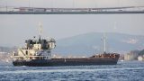 Капитан арестованного судна в Стамбуле угрожает перекрыть Босфор