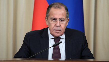 Лавров рассказал, кто стоит за провокацией о «выходе» РФ из Совета Европы