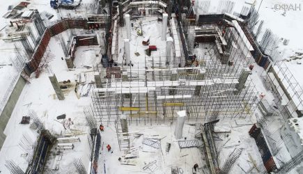 Песков рассказал о вкладе Путина в строительство главного храма ВС РФ