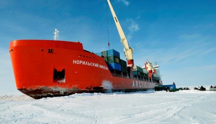 Северный морской путь станет атомным