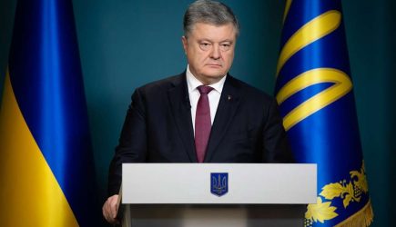 Порошенко оговорился, поблагодарив &laquo;врагов&raquo; Украины