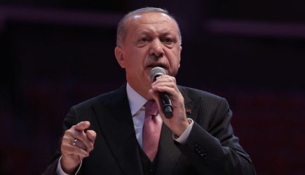 &#171;Нас никто не заставит забыть&#187;: Эрдоган обвинил Нетаньяху в убийствах детей