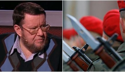 Сатановский спрогнозировал «жестокую войну» России с Европой после ее нацификации