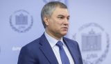 Володин поручил подготовить обращение к Медведеву по вопросу реализации госпрограмм и нацпроектов