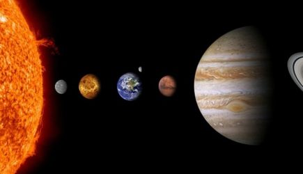 Во время «охоты» на Нибиру обнаружили новую планету