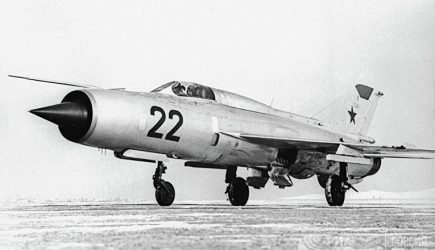 My Nation: МиГи &mdash; летающие гробы