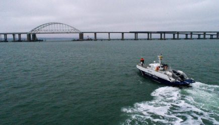 «Мало не покажется»: НАТО поможет Украине повторить Керченский конфликт