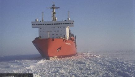 Китай присоединяется к западному маршруту &laquo;Арктический коридор&raquo;