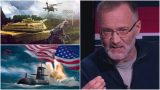 Политолог Михеев заявил о признаках подготовки США и НАТО нападения на Россию
