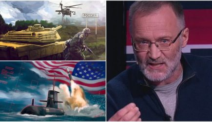 Политолог Михеев заявил о признаках подготовки США и НАТО нападения на Россию