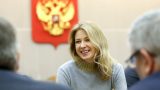 Поклонская рассказала, как относится к мему «няш-мяш»