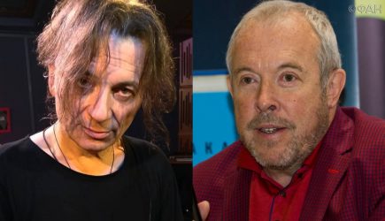 Вадим Самойлов ответил на &laquo;кривляние&raquo; Макаревича из-за воссоединения Крыма с Россией