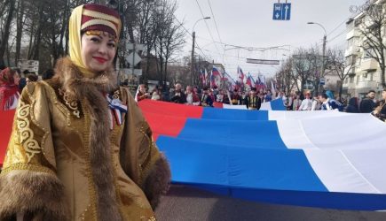 В Госдуме ответили на требование НАТО &laquo;вернуть&raquo; Крым Украине