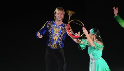 «Это был удар»: тренер о состоянии сдавшего Плющенко