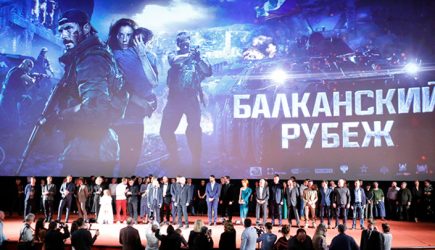 &laquo;Балканский рубеж&raquo; &mdash; боевик, которого ждали с &laquo;Брата 2&raquo;