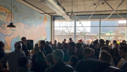 Кандидат в президенты США выступил перед картой &laquo;Российской Советской Федерации&raquo;