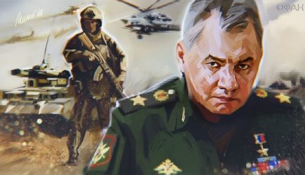 В Госдуме поддержали Шойгу в очистке армии от &laquo;клопов сердюковщины&raquo;