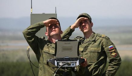 Американцев напугал «летающий Калашников»