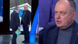 Буйного украинского политолога выгнали из студии НТВ